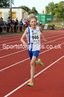 800 metres, 2021 North East Grand Prix 6, Monkton, Wednesday, August 4th. Photo: David T. Hewitson/Sports for All Pics